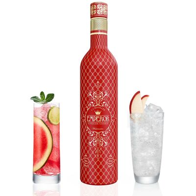 Vodka Emperador Sandía - 70 cl