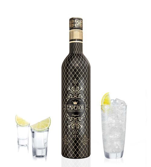 Emperor Vodka Original - 50 cl