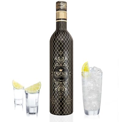 Imperatore Vodka originale - 50 cl