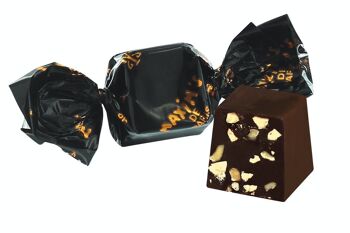 Grande boîte coeur | assortiment de chocolat 13