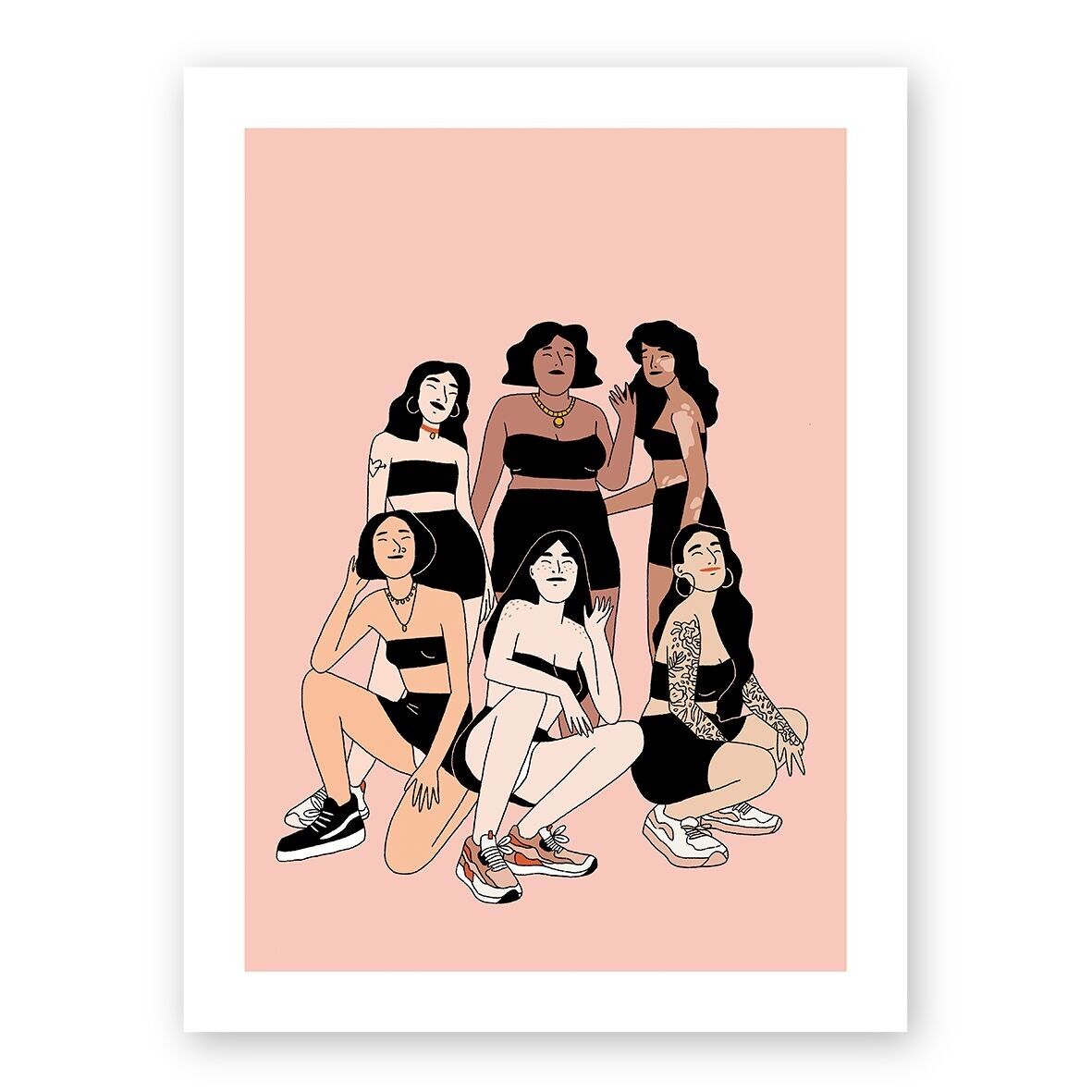 Locandina . Diversità