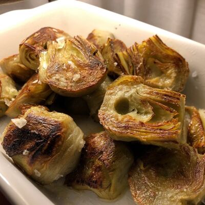 Artichoke Hearts (12/14 units)