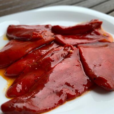 Piquillo peppers