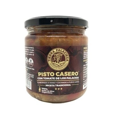 Pisto Casero "Los Palacios" 340gr