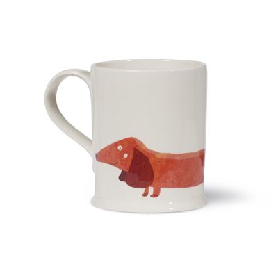 Cup of Dachshund