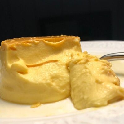 Creamy Cheese Flan 105g