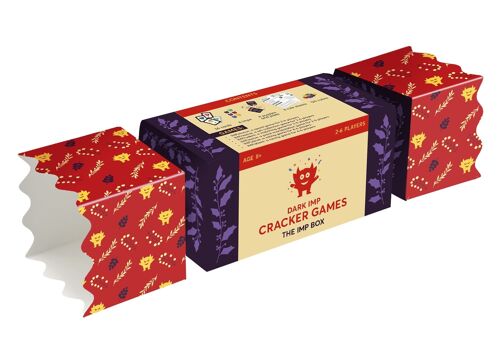 Cracker Games: The Imp Box