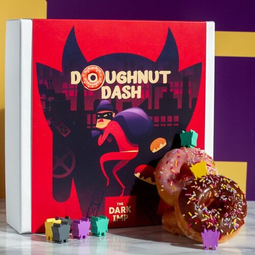 Doughnut Dash