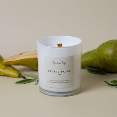 Scented Candle | Petite Poire