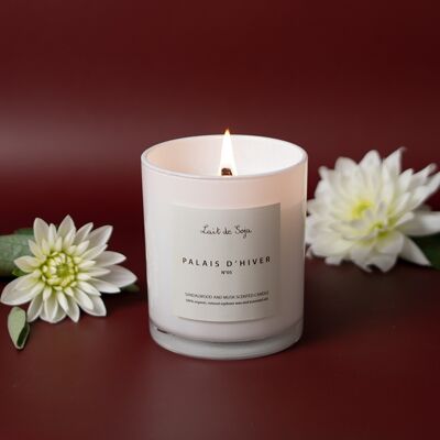 Scented Candle | Palais d'Hiver