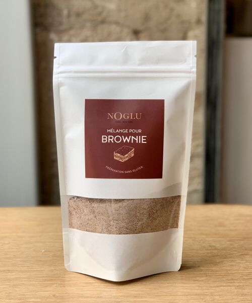 Mélange pour Brownie BIO