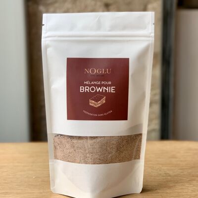 Mezcla de brownie orgánico