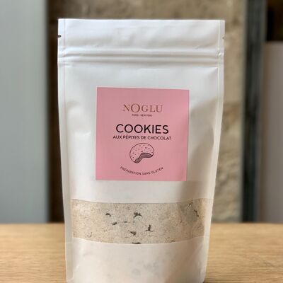 Organic cookie mix