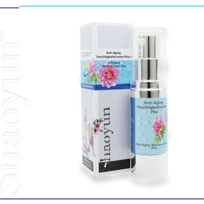 Anti-Aging Moisturizer Plus 15ml