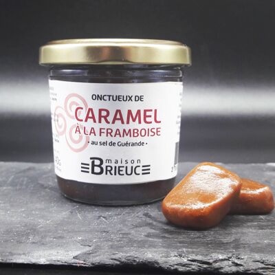 Caramelo Cremoso De Frambuesa - 140g
