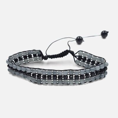 Bracelets - Bracelet 3 Rangs De Perles - 3125