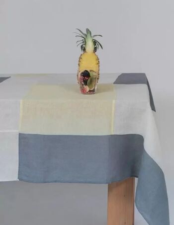 Nappe Surcyclage Blanche Rectangle 2