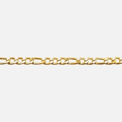 Bracelets - Bracelet Acier Inoxydable Chaine large - 15687