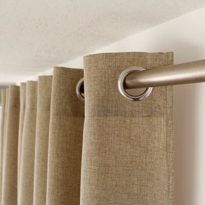 Cortina BEIGE MELANGE 140x260cm