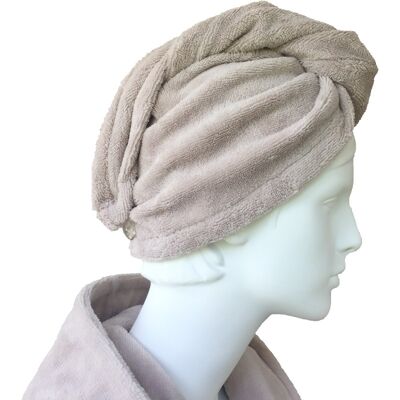 Turbante per capelli