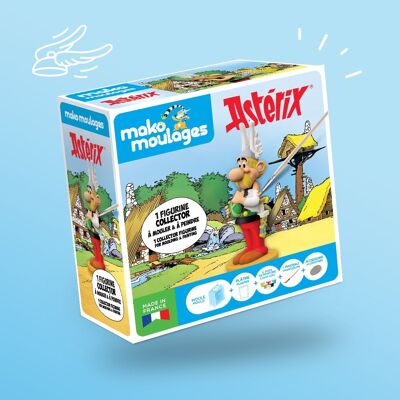 Kit créatif mako moulages Astérix collector