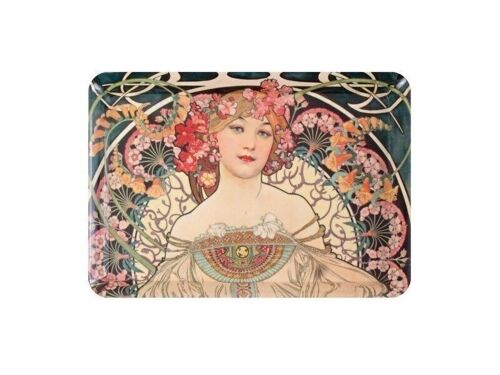 Serving Tray, Mini, Mucha