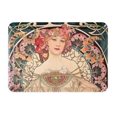 Serving Tray, Mini, Mucha