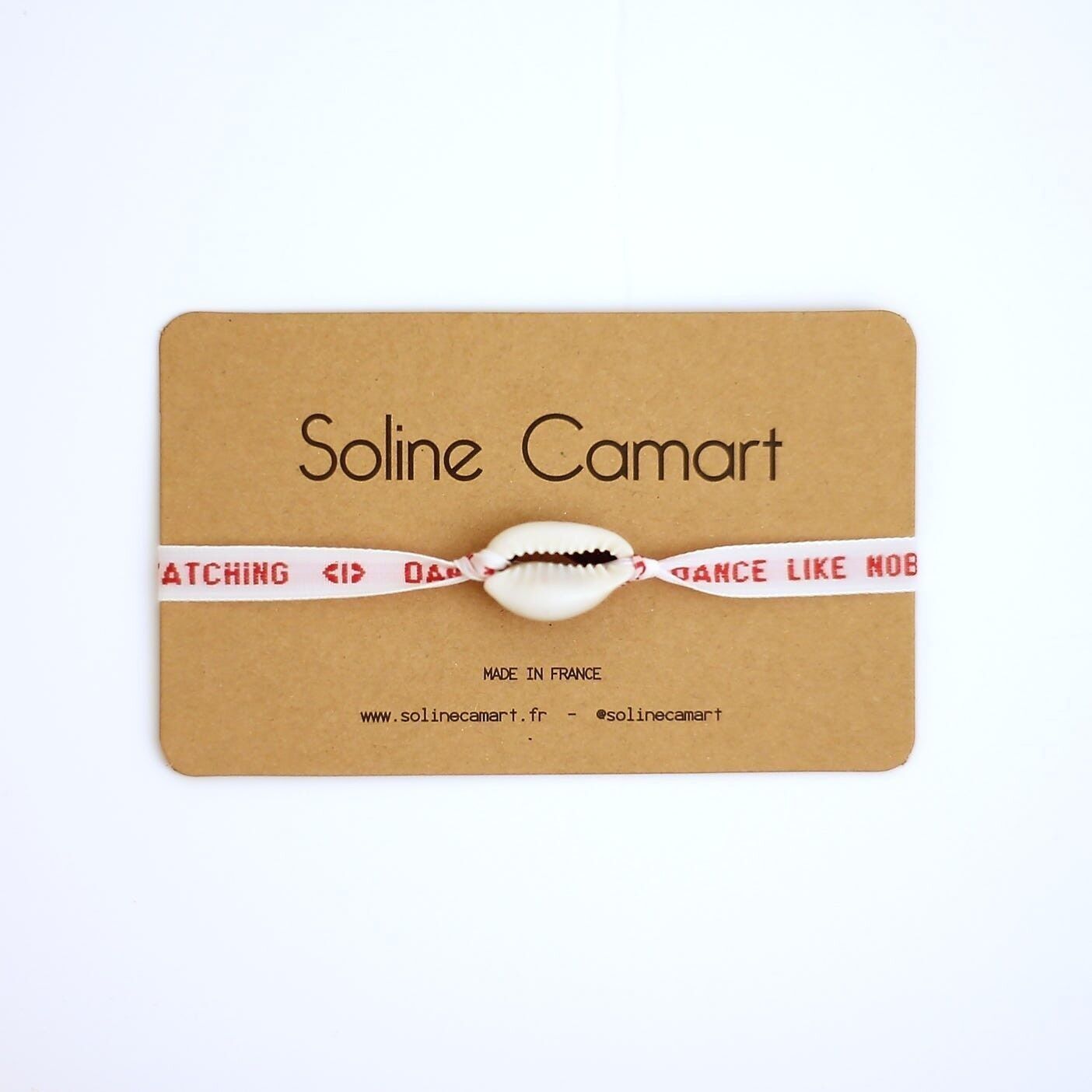 TANZ WIE NIEMAND ZUSCHAUT - Seashell