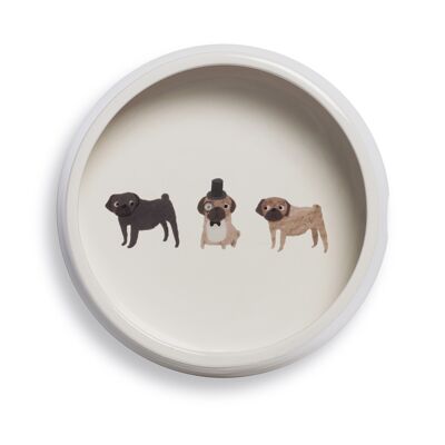 Dog bowl Jolly Labrador