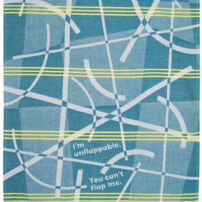 I'm Unflappable Dish Towel - new!