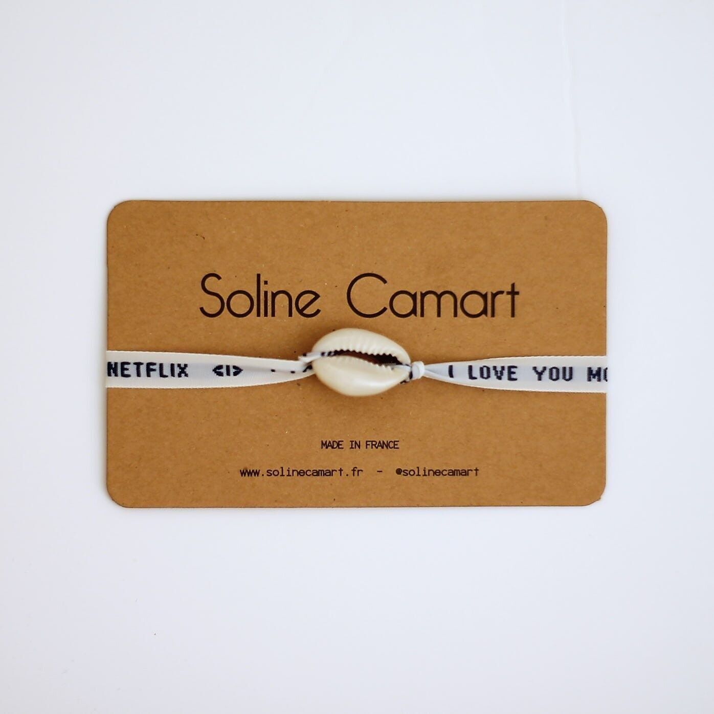 TE QUIERO MAS QUE A NETFLIX - Seashell