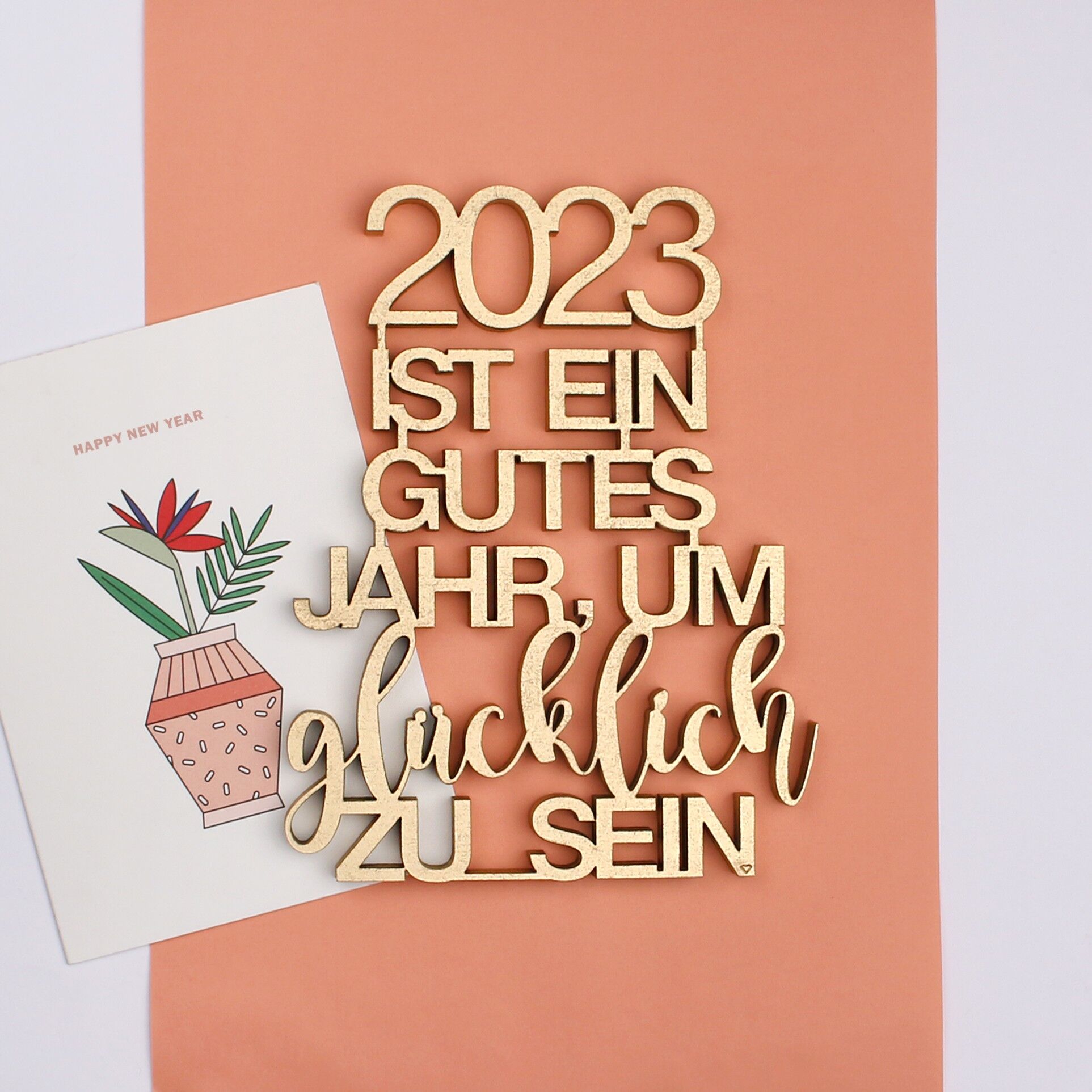 Il 2023 è un buon anno per essere felici