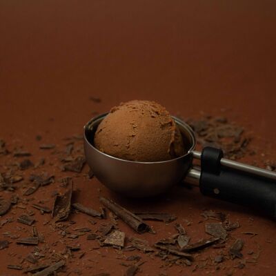 Chocolate ice cream - 2,5L