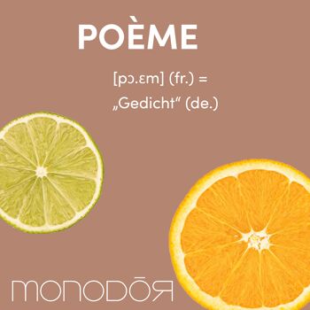Poème - MONODOR 200 ml Raumduft 2