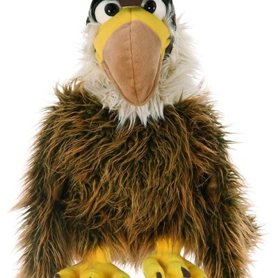 W292 Adler Heiko / hand puppet / hand toy animal