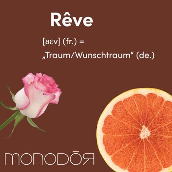 Rêve - MONODOR 200 ml Raumduft 2