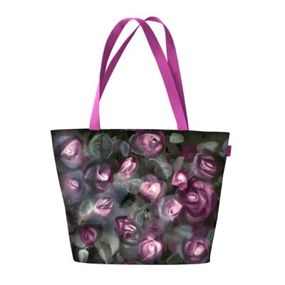 Borsa A Spalla Secret In Canvas Linea Holiday Bertoni