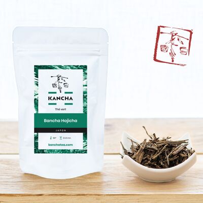 Bancha Hojicha / Japon