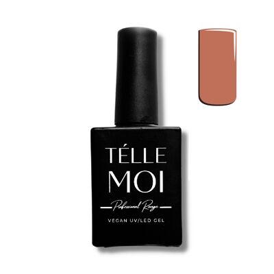 GEL Ada Bloom | Nude Pink Gel Nail Polish Pink / Creme / 15ml