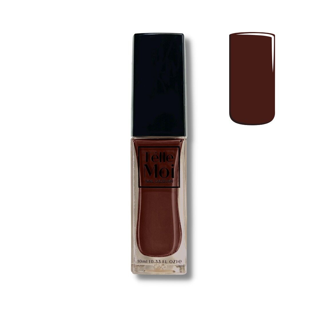 Buy wholesale Gracious Coffee | Brown Nude Nail Polish