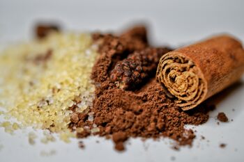 Cacao pour Chocolat Chaud - Cannelle 2