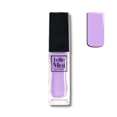 Luxe Lilac | Purple Pastel Nail Polish