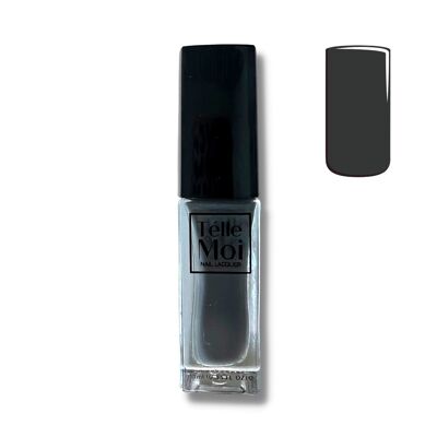 One of Fifty | Gloss Grey Nail Polish