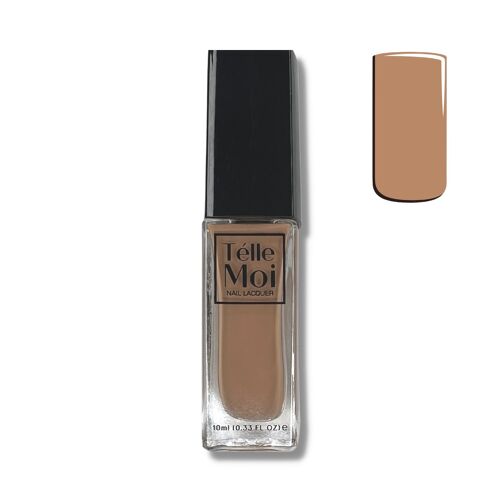 Quiare | Brown Nude Nail Polish