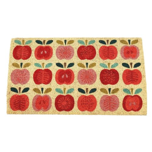 Doormat - Vintage Apple