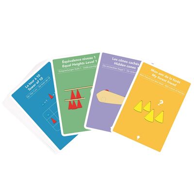 Piks® Logical Cartes