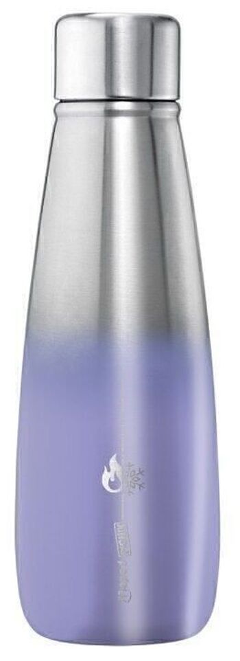 CONCEPT ADULTES BOUTEILLE ISOTHERME 500ML VIOLET PASTEL 1