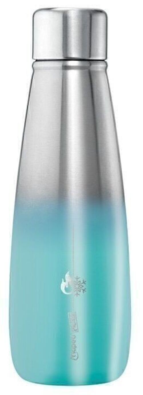 CONCEPT ADULTE BOUTEILLE ISOTHERME 500ML TURQUOISE