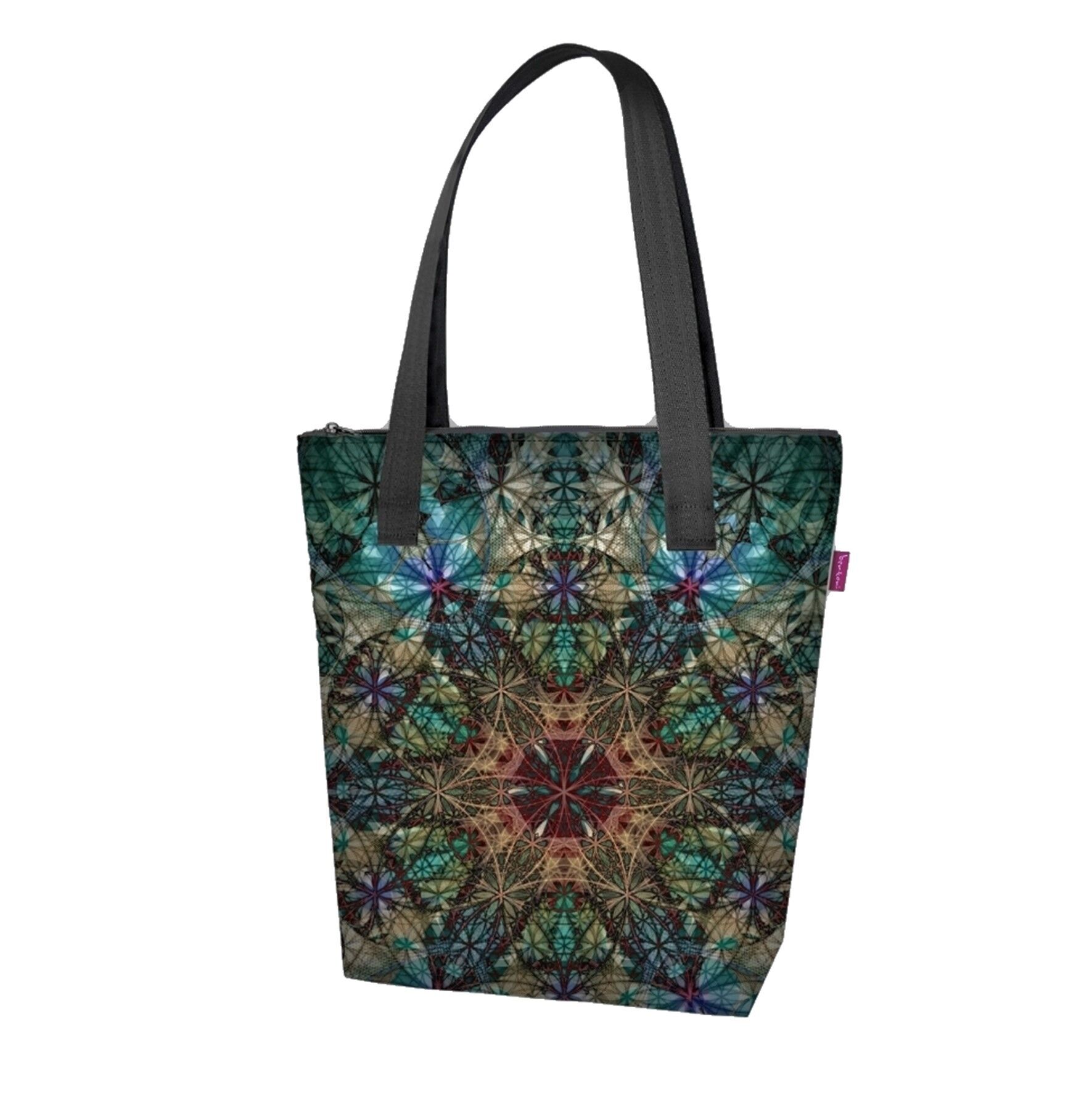 Borsa A Spalla Gotic En Toile Linea Viva Bertoni