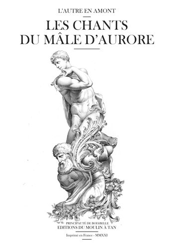 Carte Double Les Chants du Mâle D'Aurore